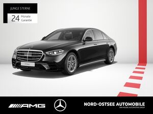 MERCEDES-BENZ S 580 LIM. 4M DISTRO HUD 360° BURMESTER NIGHT