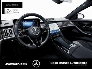 MERCEDES-BENZ S 580 LIM. 4M DISTRO HUD 360° BURMESTER NIGHT