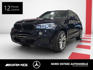 BMW X5 xDRIVE 30d KAMERA HUD AHK STANDHZG PANO SHZ