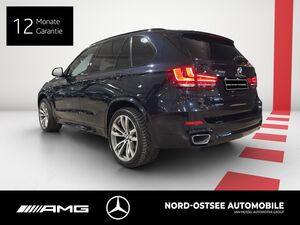 BMW X5 xDRIVE 30d KAMERA HUD AHK STANDHZG PANO SHZ