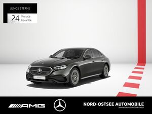 MERCEDES-BENZ E 220 d LIMO AMG ADVANCED WINTER PAKET KAMERA