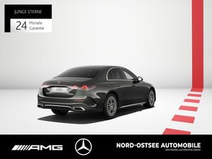 MERCEDES-BENZ E 220 d LIMO AMG ADVANCED WINTER PAKET KAMERA