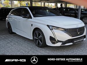 PEUGEOT 308 SW GT 1.5 BlueHDi  KAMERA DAB LED SD SOUND