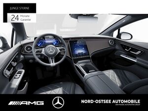 MERCEDES-BENZ EQE 300 AMG NIGHT PANO DISTRO 360° KAMERA LED