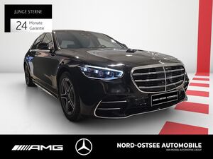 MERCEDES-BENZ S 580 e  EXCLUSIV-P. PANO HA-LENKUNG MBUX-HIGH