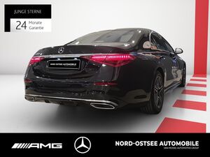 MERCEDES-BENZ S 580 e  EXCLUSIV-P. PANO HA-LENKUNG MBUX-HIGH