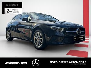 MERCEDES-BENZ A 250 e PROGRESSIVE MULTIBEAM KAMERA DISTRO DAB