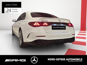 MERCEDES-BENZ E 53 AMG 4M  DYNAMIC+ 4D-SOUND DISTO 20 AMG NIG