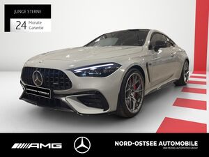 MERCEDES-BENZ CLE 53 AMG 4M  PFERF.-SITZE DYNAMIC+ CARBON PREM