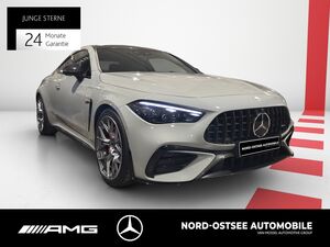 MERCEDES-BENZ CLE 53 AMG 4M  PFERF.-SITZE DYNAMIC+ CARBON PREM