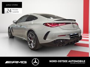 MERCEDES-BENZ CLE 53 AMG 4M  PFERF.-SITZE DYNAMIC+ CARBON PREM