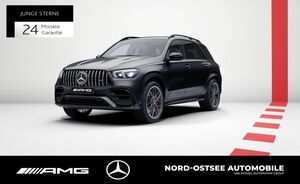 MERCEDES-BENZ AMG GLE 63 S 4M+ STANDHZG PANO HUD 360° AHK MBUX