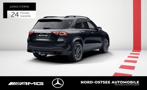MERCEDES-BENZ AMG GLE 63 S 4M+ STANDHZG PANO HUD 360° AHK MBUX