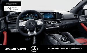MERCEDES-BENZ AMG GLE 63 S 4M+ STANDHZG PANO HUD 360° AHK MBUX