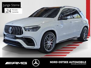 MERCEDES-BENZ GLE 63 AMG S 4M  DRIVERS-PACKAGE PANO SITZKLIMA