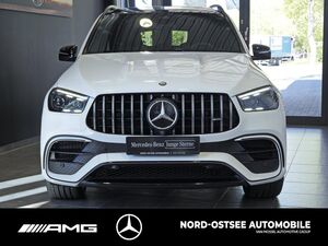 MERCEDES-BENZ GLE 63 AMG S 4M  DRIVERS-PACKAGE PANO SITZKLIMA