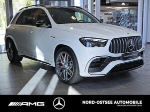MERCEDES-BENZ GLE 63 AMG S 4M  DRIVERS-PACKAGE PANO SITZKLIMA