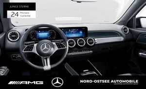 MERCEDES-BENZ GLB 200 PROGRESSIVE  DISTRO KAMERA NIGHT DAB NAV