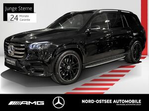 MERCEDES-BENZ GLS 450 d 4M AMG  7SITZE STANDHZ AHK 360° KAMERA