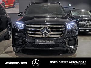 MERCEDES-BENZ GLS 450 d 4M AMG  7SITZE STANDHZ AHK 360° KAMERA
