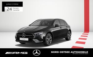 MERCEDES-BENZ A 250 e PROGRESSIVE ADVANCED AHK KAMERA NIGHT