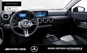MERCEDES-BENZ A 250 e PROGRESSIVE ADVANCED AHK KAMERA NIGHT