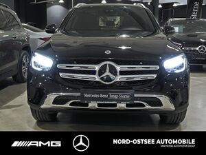 MERCEDES-BENZ GLC 300 e 4M  PANO AHK KAMERA DISTRO LED DAB 9G