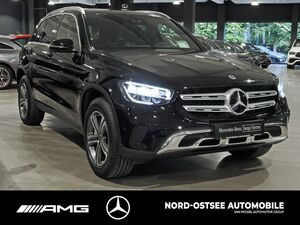 MERCEDES-BENZ GLC 300 e 4M  PANO AHK KAMERA DISTRO LED DAB 9G