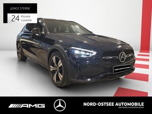 MERCEDES-BENZ C 220 d T 4M ALL-TERRAIN AVANTGARDE  HUD AHK PAN
