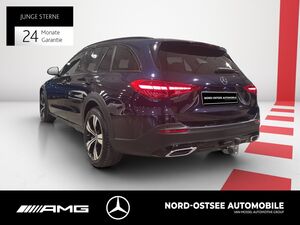 MERCEDES-BENZ C 220 d T 4M ALL-TERRAIN AVANTGARDE  HUD AHK PAN