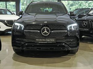 MERCEDES-BENZ GLE 400 d 4M AMG NIGHT AHK PANO 360° KAMERA SOUN