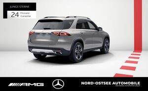 MERCEDES-BENZ GLE 350 de 4M  HUD DISTRO 360° KAMERA PANO SOUND