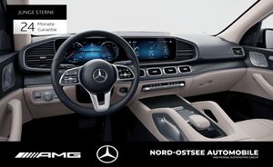 MERCEDES-BENZ GLE 350 de 4M  HUD DISTRO 360° KAMERA PANO SOUND