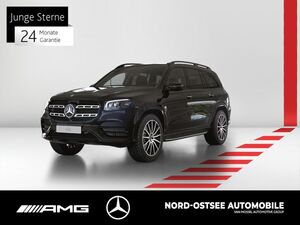 MERCEDES-BENZ GLS 450 4M HUD PANO NIGHT 7SITZE MULTI 360° KAME