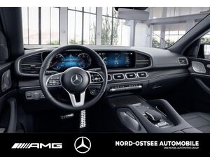 MERCEDES-BENZ GLS 450 4M HUD PANO NIGHT 7SITZE MULTI 360° KAME