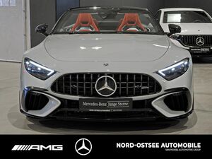 MERCEDES-BENZ SL 63 AMG 4M LIFT-SYSTEM PERF-MULTISITZE SOUND