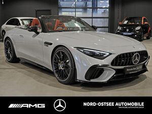 MERCEDES-BENZ SL 63 AMG 4M LIFT-SYSTEM PERF-MULTISITZE SOUND