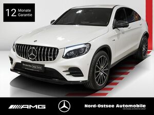 MERCEDES-BENZ GLC 43 AMG 4M  BURMESTER AHK LED KAMERA DAB NIGH