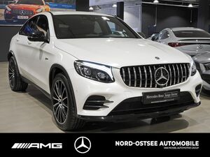 MERCEDES-BENZ GLC 43 AMG 4M  BURMESTER AHK LED KAMERA DAB NIGH