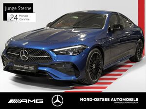 MERCEDES-BENZ CLE 300 4M AMG  SOUND NIGHT 360° KAMERA