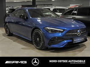 MERCEDES-BENZ CLE 300 4M AMG  SOUND NIGHT 360° KAMERA
