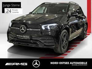 MERCEDES-BENZ GLE 400 d 4M AMG  HUD MULTI STANDHZ NIGHT AHK 9G