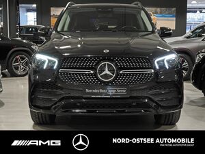 MERCEDES-BENZ GLE 400 d 4M AMG  HUD MULTI STANDHZ NIGHT AHK 9G