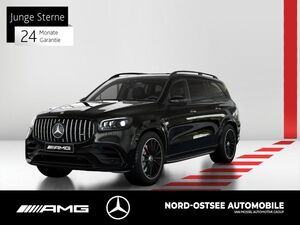MERCEDES-BENZ GLS 63 AMG 4M  DRIVERS-P 7-SITZER STDHZ MULTI-SI