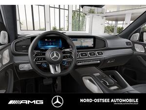 MERCEDES-BENZ GLS 63 AMG 4M  DRIVERS-P 7-SITZER STDHZ MULTI-SI