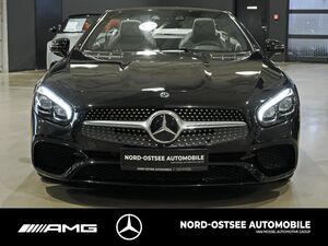 MERCEDES-BENZ SL 500 AMG KAMERA HARMAN-KARDON LED COMAND PANO