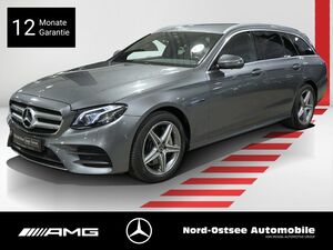 MERCEDES-BENZ E 300 de T AMG  MULTI 360° KAMERA AHK DAB COMAND