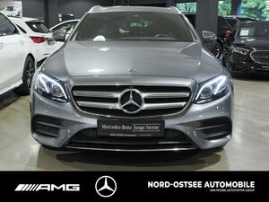 MERCEDES-BENZ E 300 de T AMG  MULTI 360° KAMERA AHK DAB COMAND
