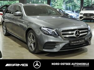 MERCEDES-BENZ E 300 de T AMG  MULTI 360° KAMERA AHK DAB COMAND