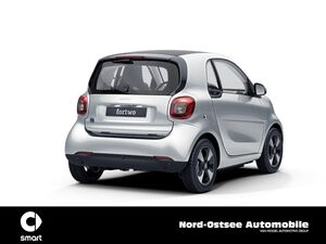 SMART EQ fortwo  COOL & AUDIO SITZHZG TEMPO LED